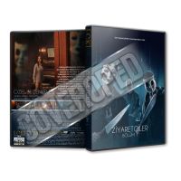 Ziyaretçiler Bölüm 1 - The Strangers Chapter 1 - 2024 Türkçe Dvd Cover Tasarımı